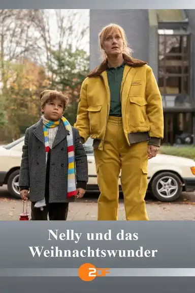 Nelly und das Weihnachtswunder