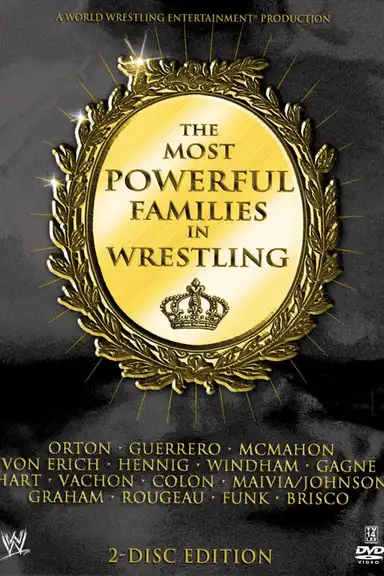 The Most Powerful Families in Wrestling