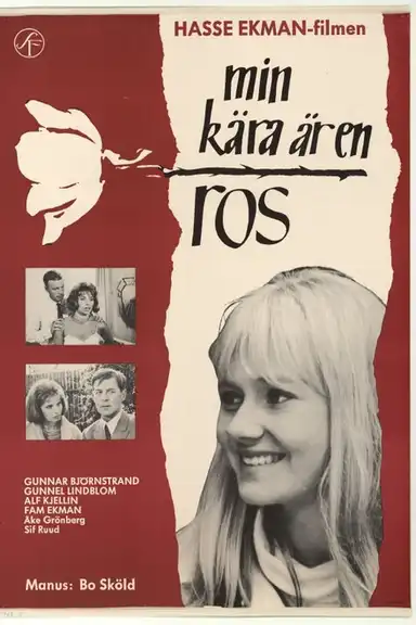 My Love Is Like a Rose