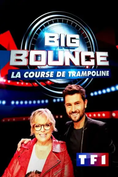 Big Bounce - La course de trampoline
