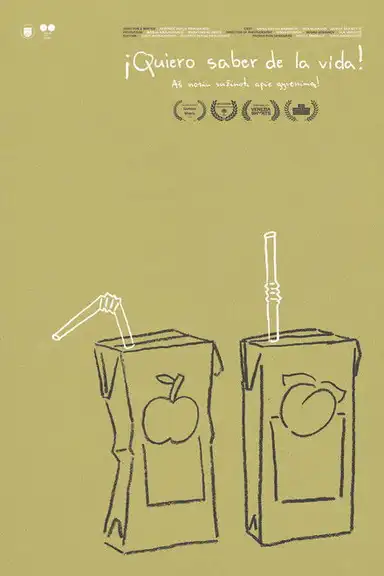 I Want to Know More About Life!