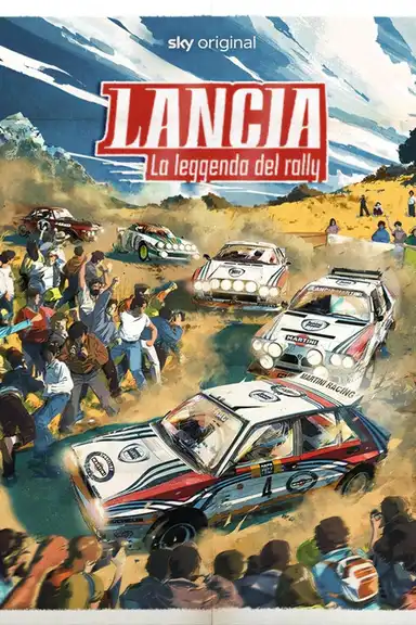 Lancia - The Legend of Rally