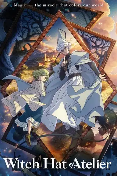 Witch Hat Atelier
