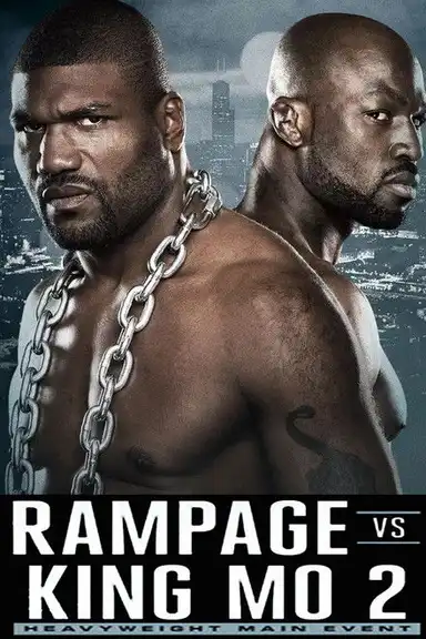 Bellator 175: Rampage vs. King Mo 2
