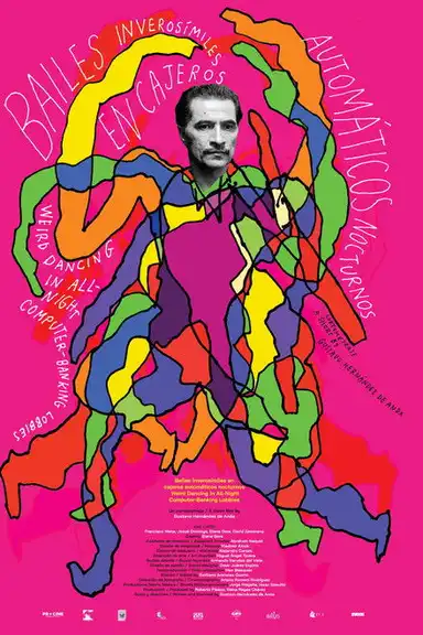 Weird Dancing in All-Night Computer-Banking Lobbies