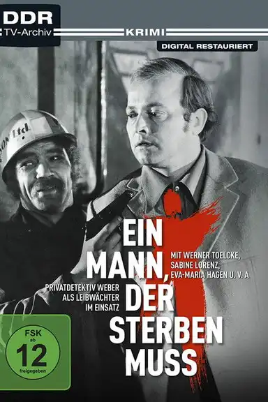 Ein Mann, der sterben muß