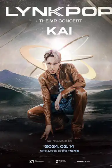 Lynk-Pop : The VR Concert Kai