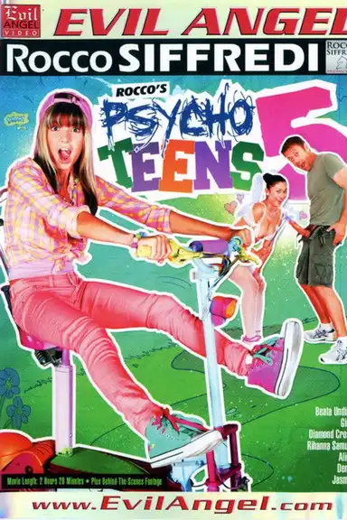 Rocco's Psycho Teens 5