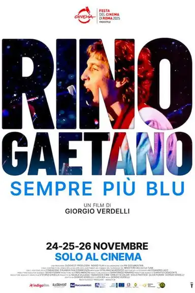 Rino Gaetano - Sempre più blu