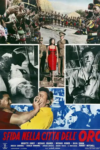 Sfida nella città dell'oro