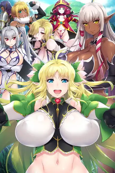 Welcome! To the Forest of Lewd Elves