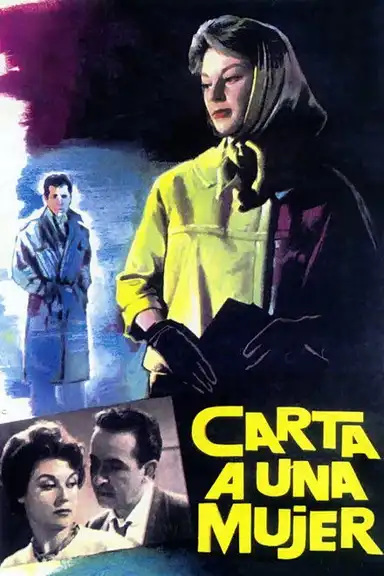Carta a una mujer