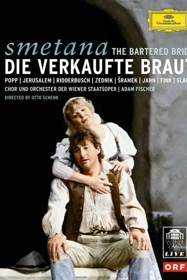Smetana: The Bartered Bride (Wiener Staatsoper)