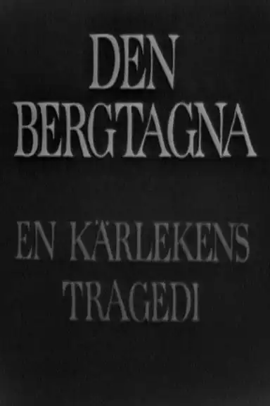 Den bergtagna