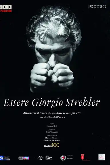 Essere Giorgio Strehler