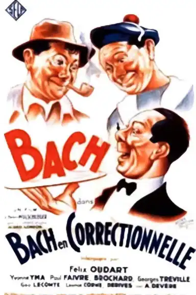 Bach en correctionnelle