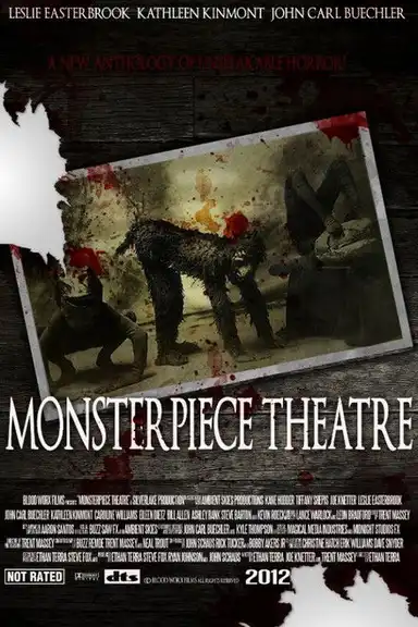 Monsterpiece Theatre Volume 1