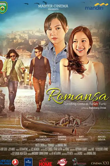 Romansa: Gending Cinta di Tanah Turki