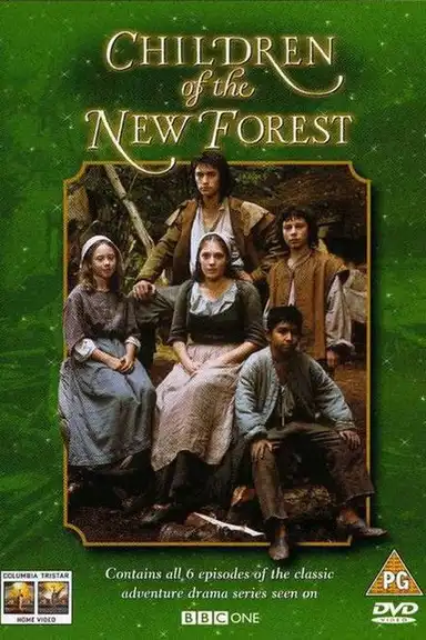 Children of the New Forest