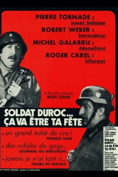 The Dangerous Mission