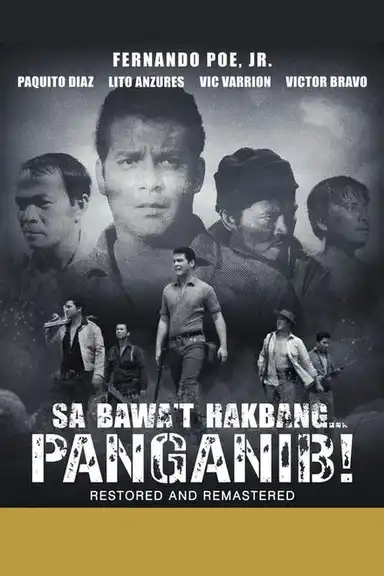 Sa Bawa't Hakbang...Panganib!
