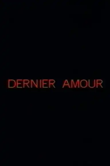 Dernier amour
