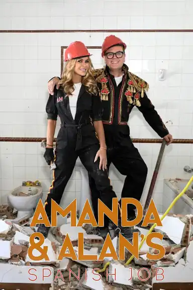 Amanda & Alan's Spanish Job