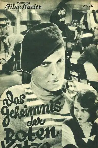 The Mystery of the Red Cat