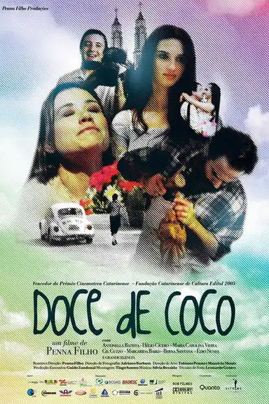 Doce de coco
