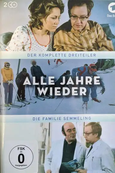 Alle Jahre wieder – Die Familie Semmeling