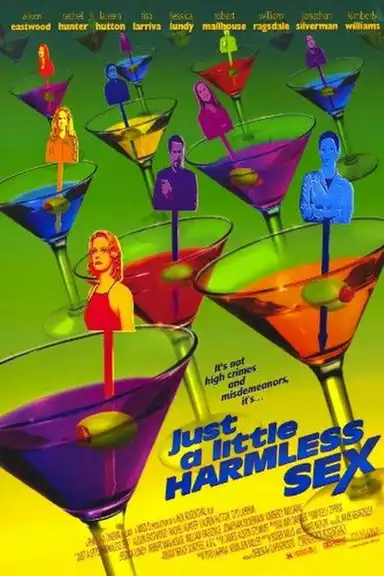 Just a Little Harmless Sex