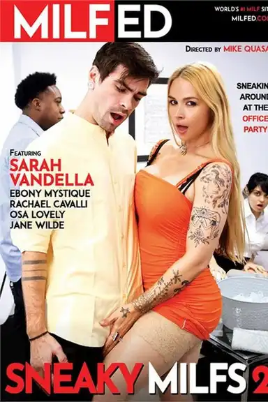 Sneaky MILFS 2