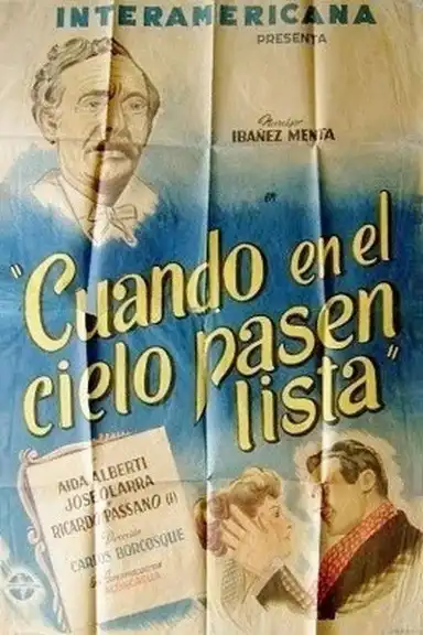 Cuando en el cielo pasen lista