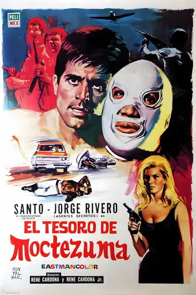 The Treasure of Moctezuma