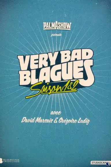 Palmashow - Very Bad Blagues