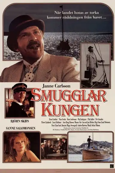 The Smuggler King
