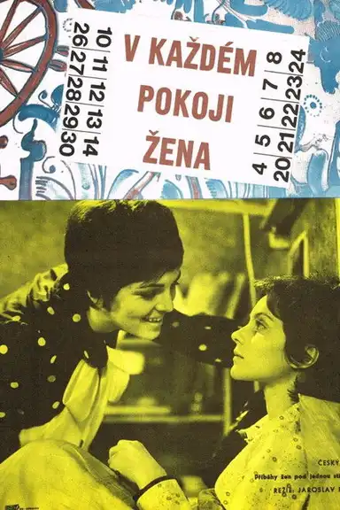 V každém pokoji žena