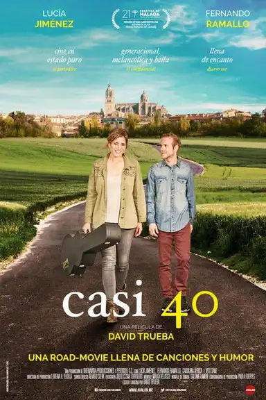 Casi 40