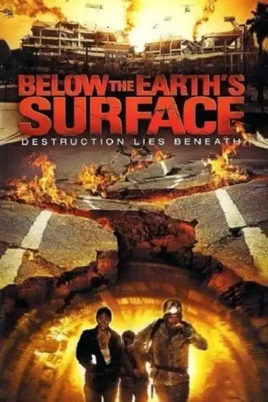 Below the Earth's Surface