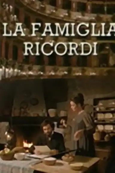 La famiglia Ricordi