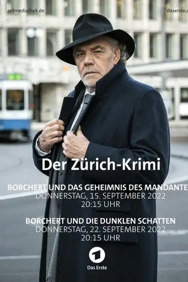 Money. Murder. Zurich.: Borchert and the secret of the client