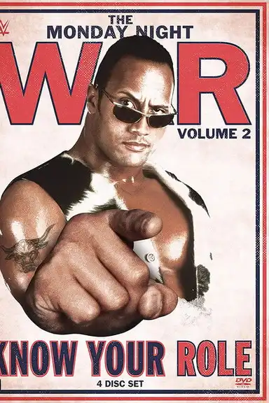 WWE: Monday Night War Vol. 2: Know Your Role