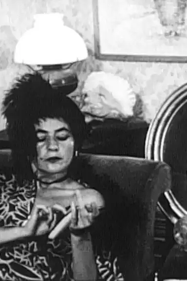 A Day in the Life of a Cleaning Woman