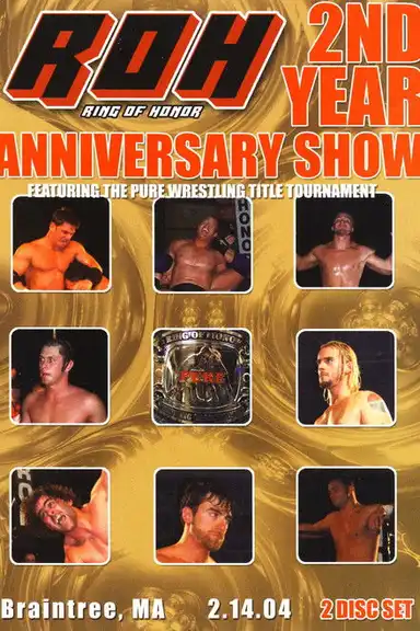 ROH: 2nd Anniversary