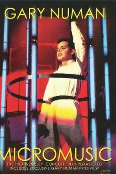 Gary Numan - Micromusic
