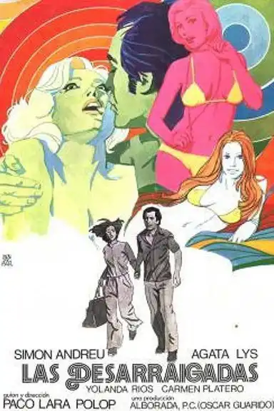 Las desarraigadas