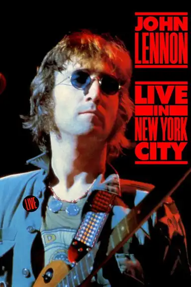 John Lennon: One to One Concert Live in New York