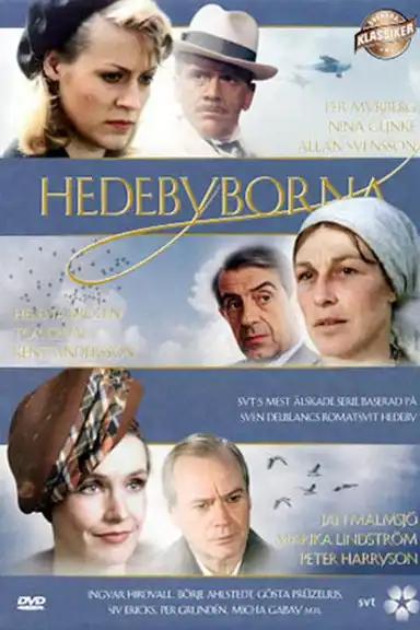 Hedebyborna