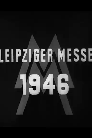 Leipziger Messe 1946