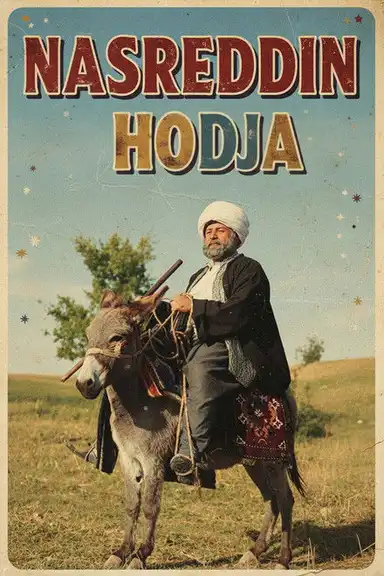 Nasreddin Hodja